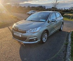 Citroen c4 1.6 diesel nct 04/23 - Image 3/10