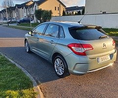 Citroen c4 1.6 diesel nct 04/23 - Image 6/10