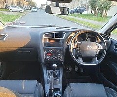 Citroen c4 1.6 diesel nct 04/23 - Image 9/10