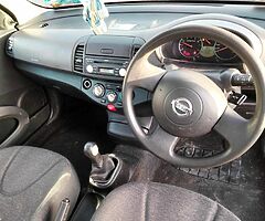 2006 NISSAN MICRA 1.2 - Image 7/10