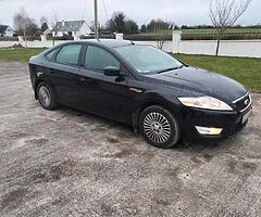 2008 FORD MONDEO 1.6