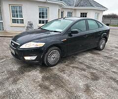2008 FORD MONDEO 1.6 - Image 3/10