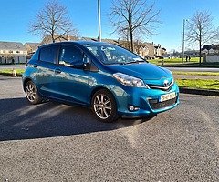 2013 Toyota Yaris 1.3 petrol Low Mileage - Image 4/10