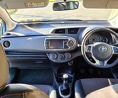 2013 Toyota Yaris 1.3 petrol Low Mileage - Image 8/10