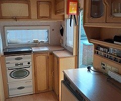 Caravan 2/3 berth