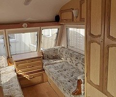Caravan 2/3 berth