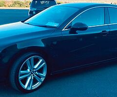 2011AUDI A7 3.0TDI 245 QUATTRO