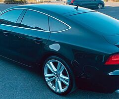 2011AUDI A7 3.0TDI 245 QUATTRO