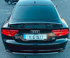 2011AUDI A7 3.0TDI 245 QUATTRO - Image 3/7
