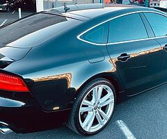 2011AUDI A7 3.0TDI 245 QUATTRO - Image 4/7