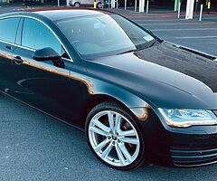 2011AUDI A7 3.0TDI 245 QUATTRO - Image 7/7