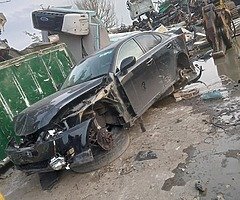 Multiple cars for parts