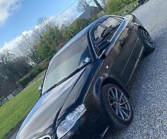 B7 Audi A4 parts WANT3d