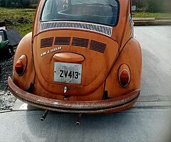 1971 VW Beetle - Image 3/5