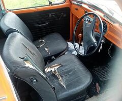 1971 VW Beetle - Image 4/5