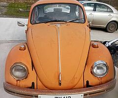 1971 VW Beetle - Image 5/5