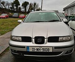 Seat Toledo mk2