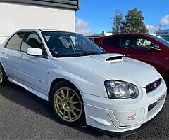 2004 Subaru Impreza