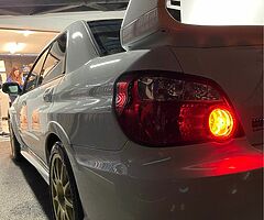 2004 Subaru Impreza