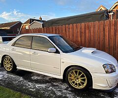 2004 Subaru Impreza - Image 8/10