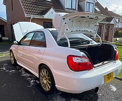 2004 Subaru Impreza - Image 9/10