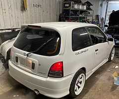 1996 Glanza S