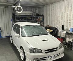 1996 Glanza S