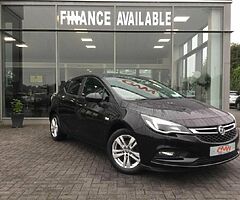 2019 2019 OPEL ASTRA DESIGN 1.6 CDTI ECOFLEX FIVE DOOR HATCH OR 354 P/M  ASTRA