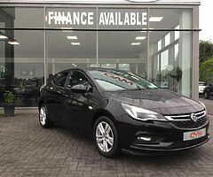 2019 2019 OPEL ASTRA DESIGN 1.6 CDTI ECOFLEX FIVE DOOR HATCH OR 354 P/M  ASTRA