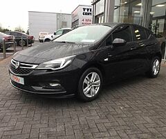 2019 2019 OPEL ASTRA DESIGN 1.6 CDTI ECOFLEX FIVE DOOR HATCH OR 354 P/M  ASTRA - Image 3/10