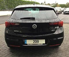 2019 2019 OPEL ASTRA DESIGN 1.6 CDTI ECOFLEX FIVE DOOR HATCH OR 354 P/M  ASTRA - Image 6/10