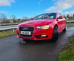 2011 Audi A5 Fl Sportback 2.0tdi 177bhp NEW NCT 03/23 TAX Swap