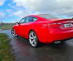 2011 Audi A5 Fl Sportback 2.0tdi 177bhp NEW NCT 03/23 TAX Swap