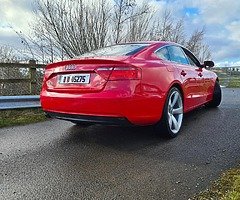 2011 Audi A5 Fl Sportback 2.0tdi 177bhp NEW NCT 03/23 TAX Swap - Image 3/8