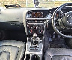 2011 Audi A5 Fl Sportback 2.0tdi 177bhp NEW NCT 03/23 TAX Swap - Image 7/8