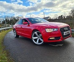 2011 Audi A5 Fl Sportback 2.0tdi 177bhp NEW NCT 03/23 TAX Swap - Image 8/8