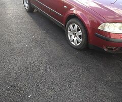 Vw passat