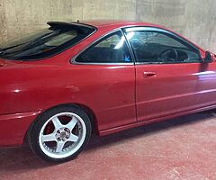 Dc1 integra 1996 - Image 4/10