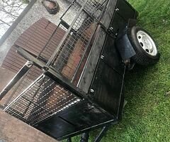 7z4 car trailer