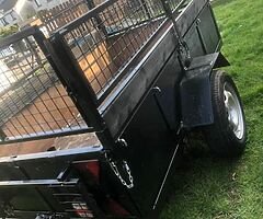7z4 car trailer - Image 4/7