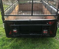 7z4 car trailer - Image 5/7