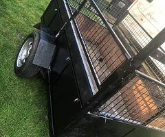 7z4 car trailer - Image 7/7