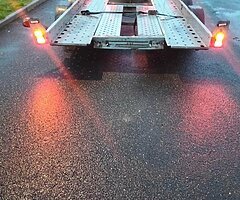 IFOR WILLIAMS CT136 CAR TRANSPORTER - Image 3/10
