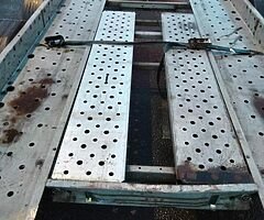 IFOR WILLIAMS CT136 CAR TRANSPORTER - Image 4/10