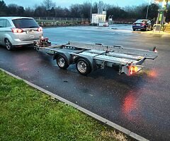 IFOR WILLIAMS CT136 CAR TRANSPORTER - Image 5/10