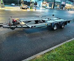 IFOR WILLIAMS CT136 CAR TRANSPORTER - Image 7/10