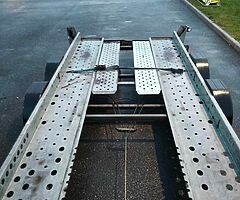 IFOR WILLIAMS CT136 CAR TRANSPORTER - Image 8/10