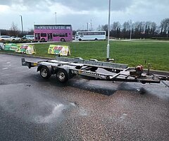 IFOR WILLIAMS CT136 CAR TRANSPORTER - Image 10/10