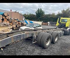 Daf cf 320