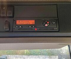 Daf cf 320 - Image 8/10